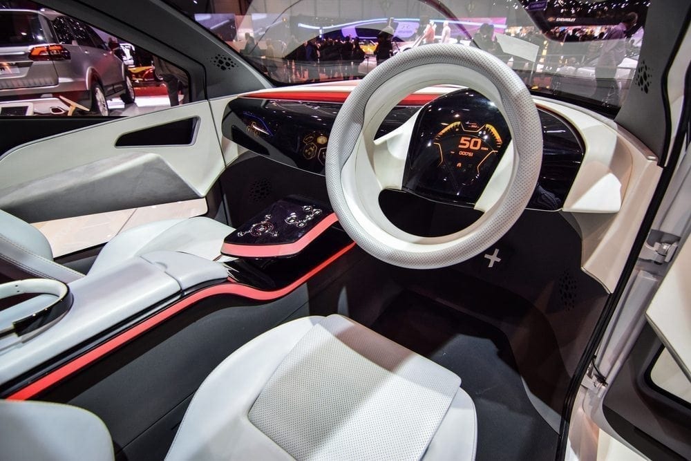 Driverless cars
