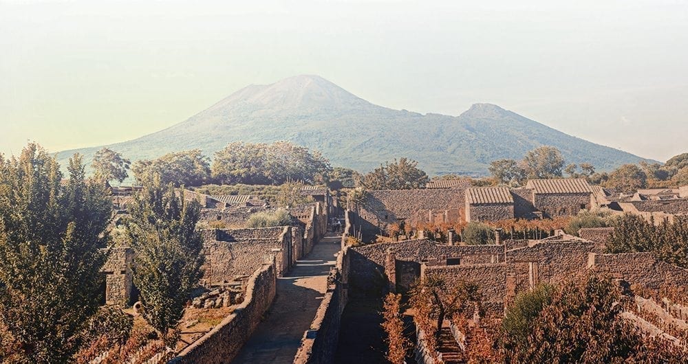 Old Village Picture from MyGreenPod Sustainable News