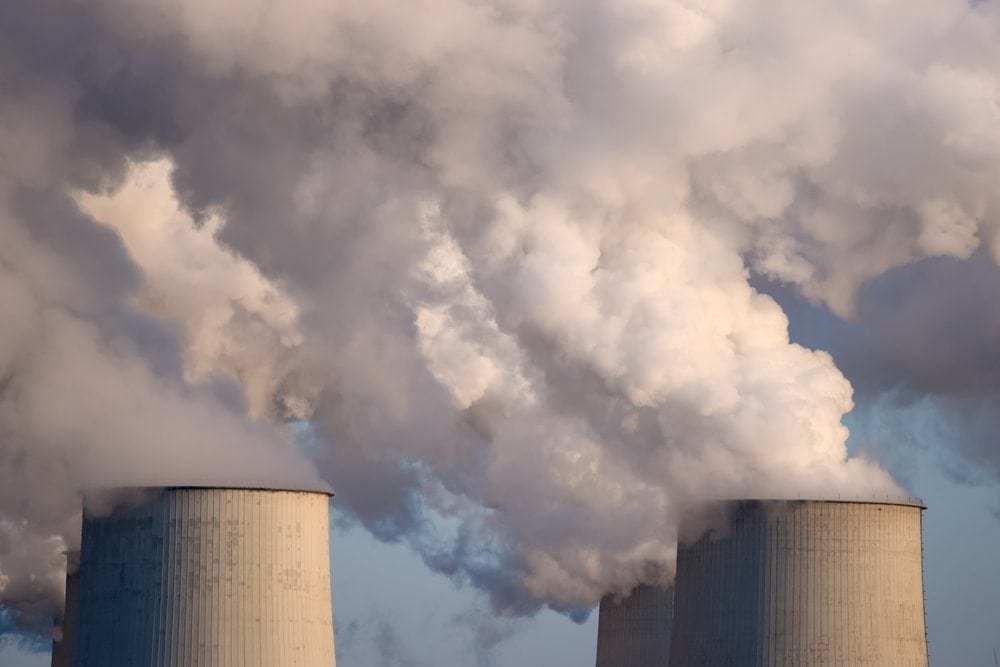 Taxing emissions Picture from MyGreenPod Sustainable News