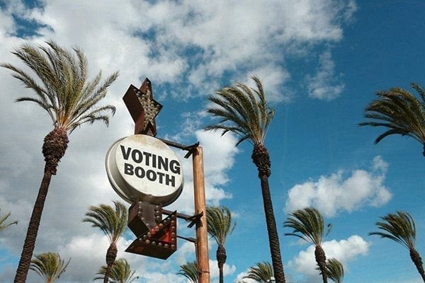 Climate change and democracy