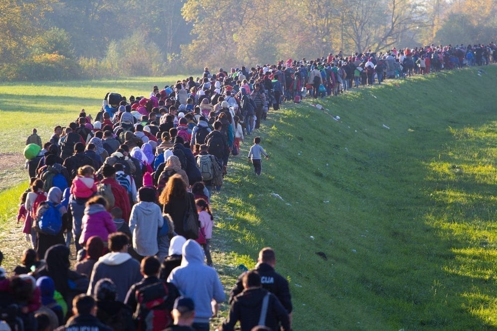 Agreement to tackle refugee crisis
