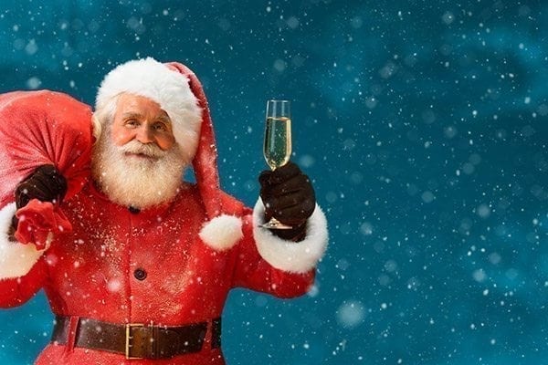 Does Santa discriminate?