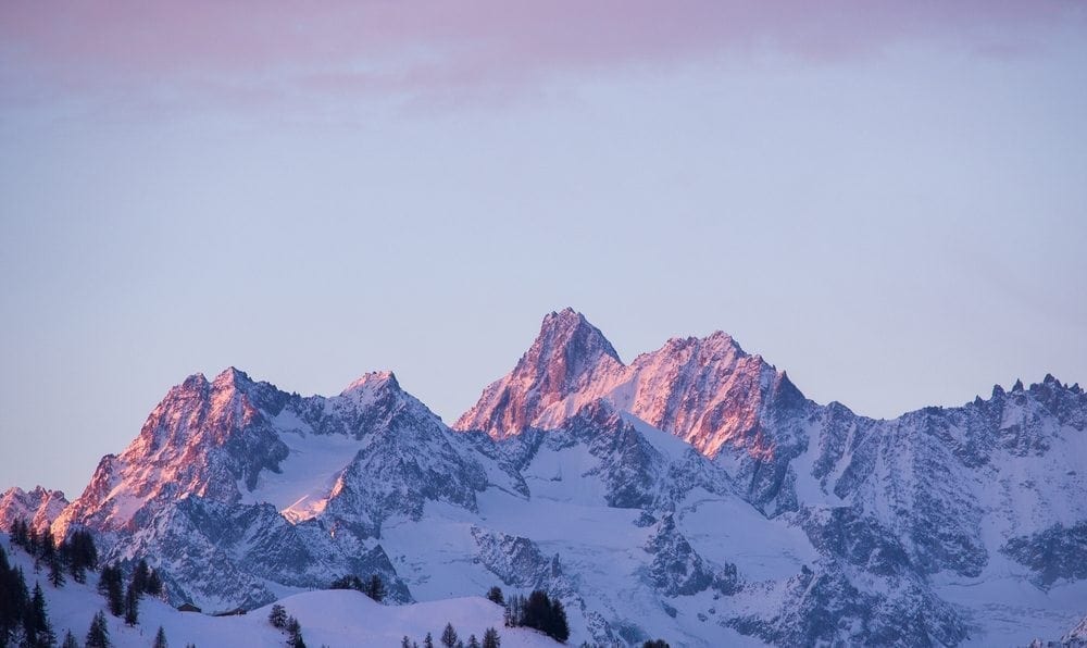 Skiing and climate change Picture from MyGreenPod Sustainable News