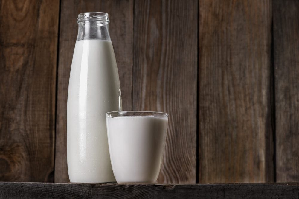The milk myth