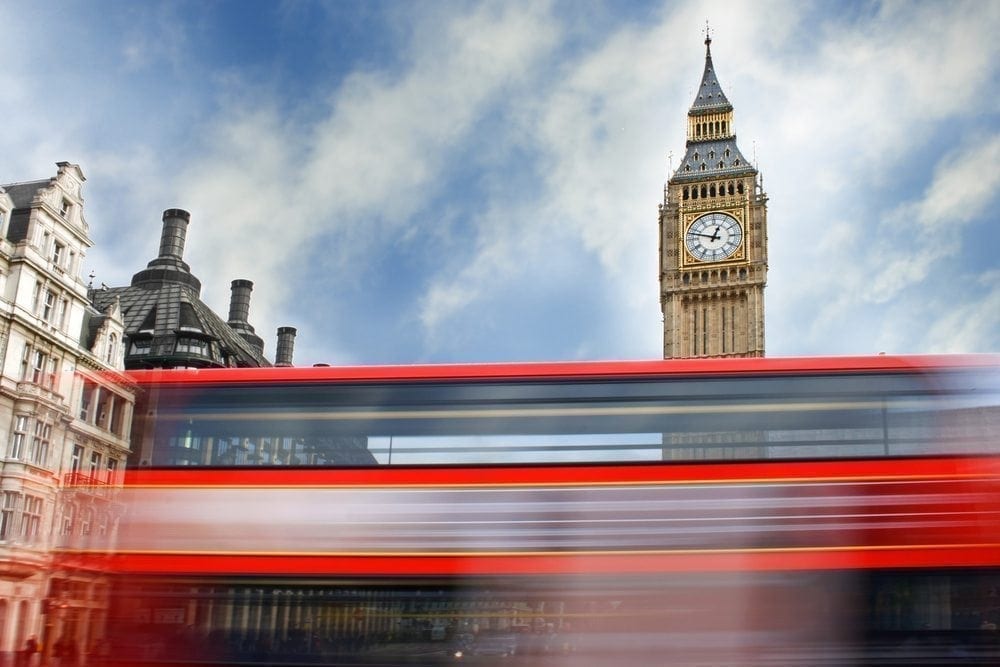 London_Big_Ben Picture from MyGreenPod Sustainable News