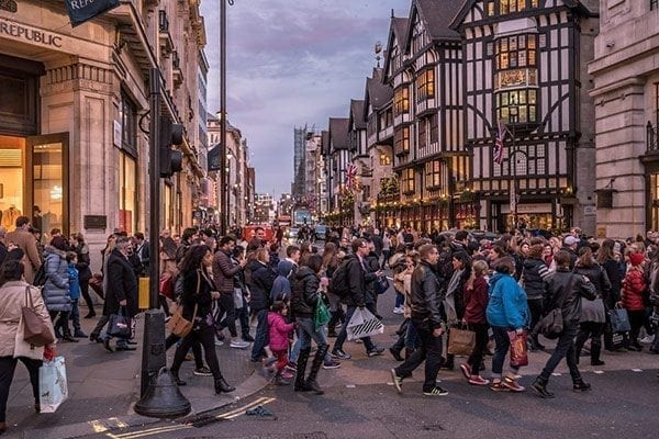 The impact of consumption
