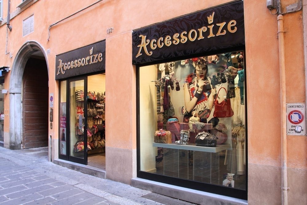 Accessorize Picture from MyGreenPod Sustainable News