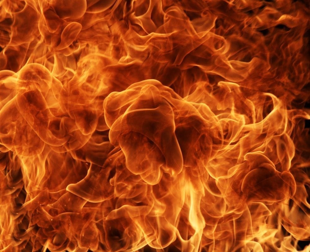 Fire Picture from MyGreenPod Sustainable News