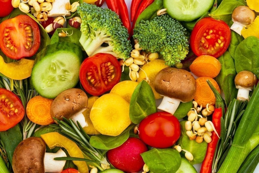 Vegetables Picture from MyGreenPod Sustainable News