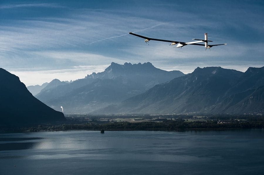 solarimpulse Picture from MyGreenPod Sustainable News