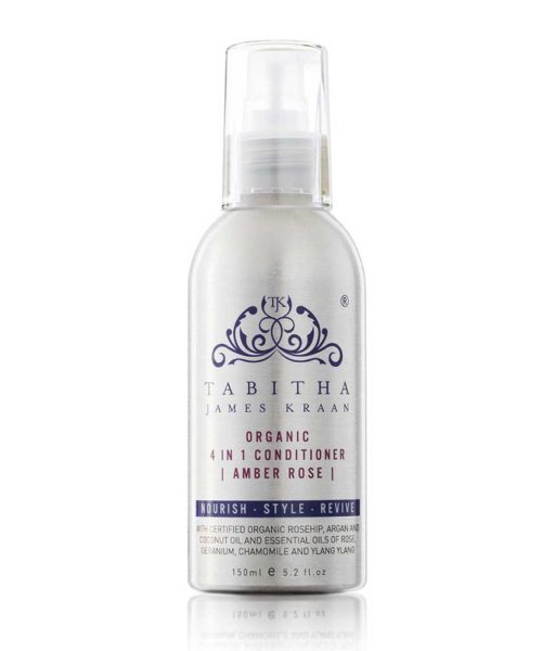 Tabitha James Kraan 4-in-1 Conditioner 165ml Amber Rose