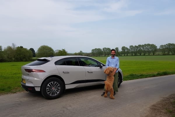 A breath of fresh air