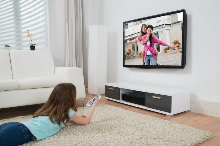 Children are spending more time indoors, increasing exposure to air pollution