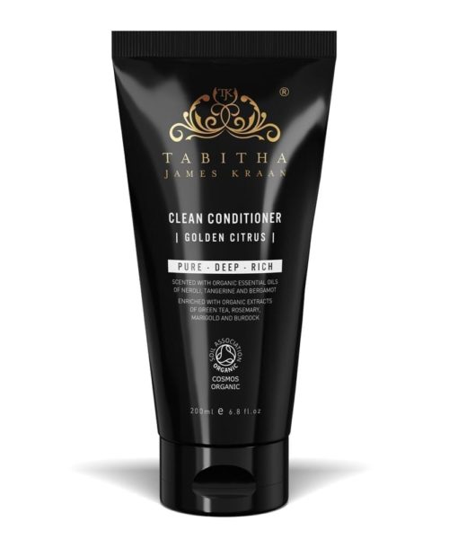 Tabitha James Kraan Clean Conditioner 200ml Golden Citrus