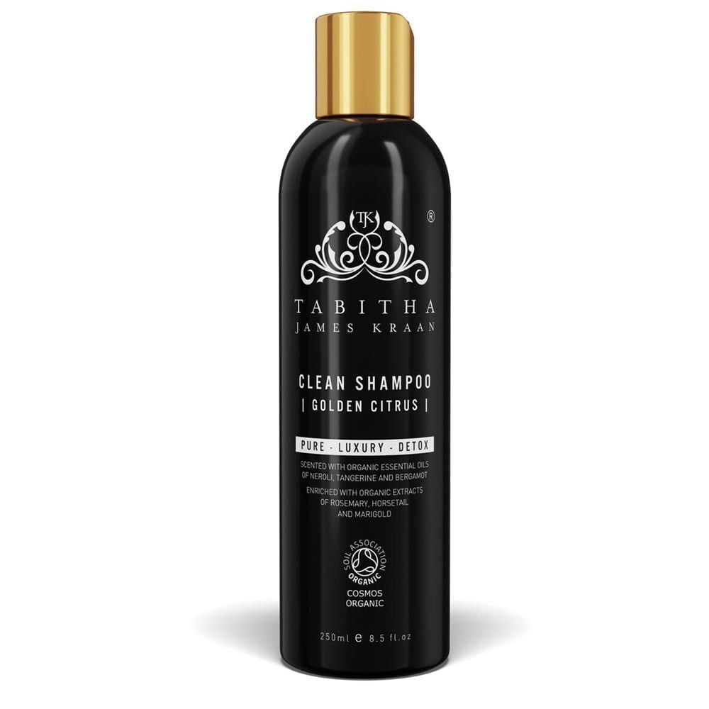 Tabitha James Kraan Clean Shampoo - Golden Citrus