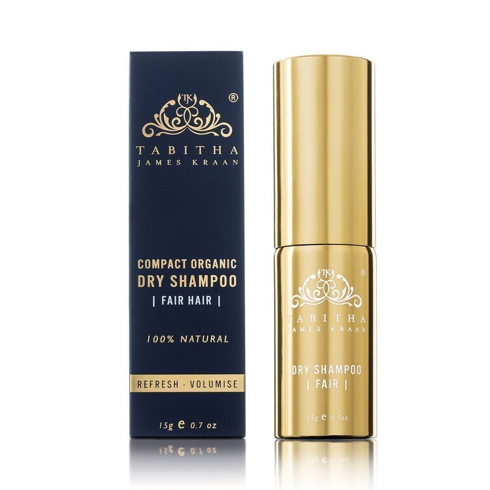 Tabitha James Kraan Compact Dry Shampoo - Fair hair