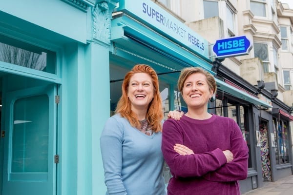 HISBE in Brighton