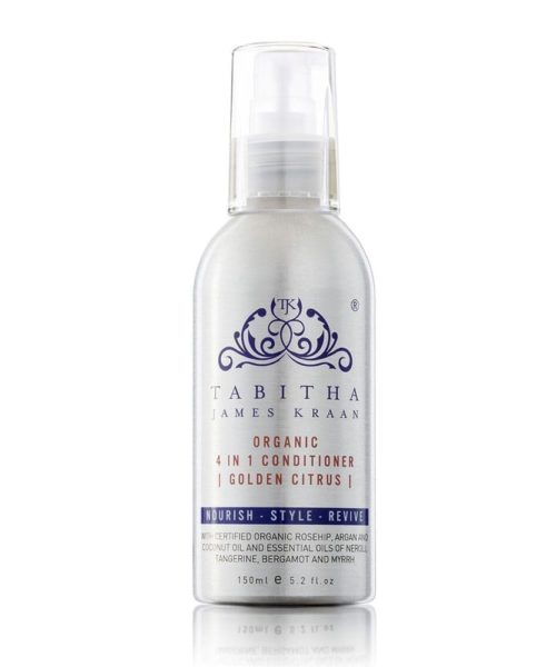Tabitha James Kraan 4 in 1 Conditioner 165ml Golden Citrus