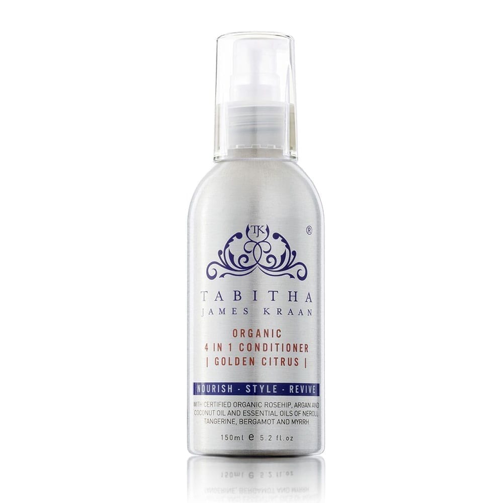 Tabitha James Kraan 4in1 Conditioner 150ml - Golden Citrus