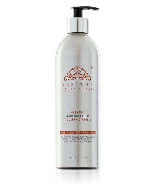 Tabitha James Kraan Hair Cleanser 500ml Golden Citrus