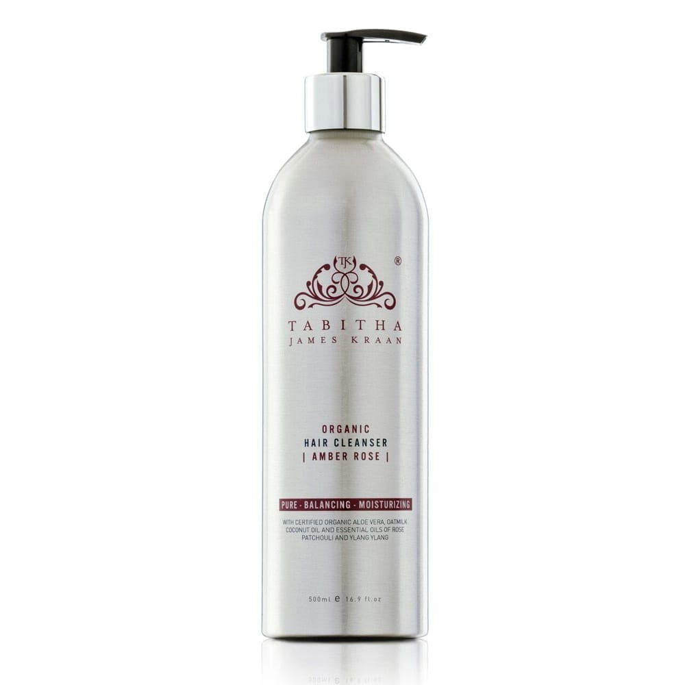 Tabitha James Kraan Hair Cleaner 500ml - Amber Rose