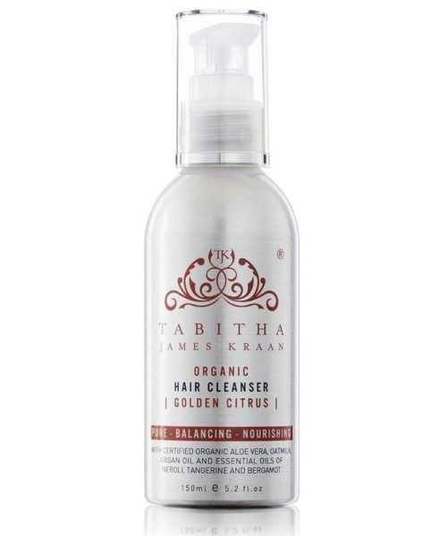 Tabitha James Kraan Hair Cleanser 165ml Golden Citrus