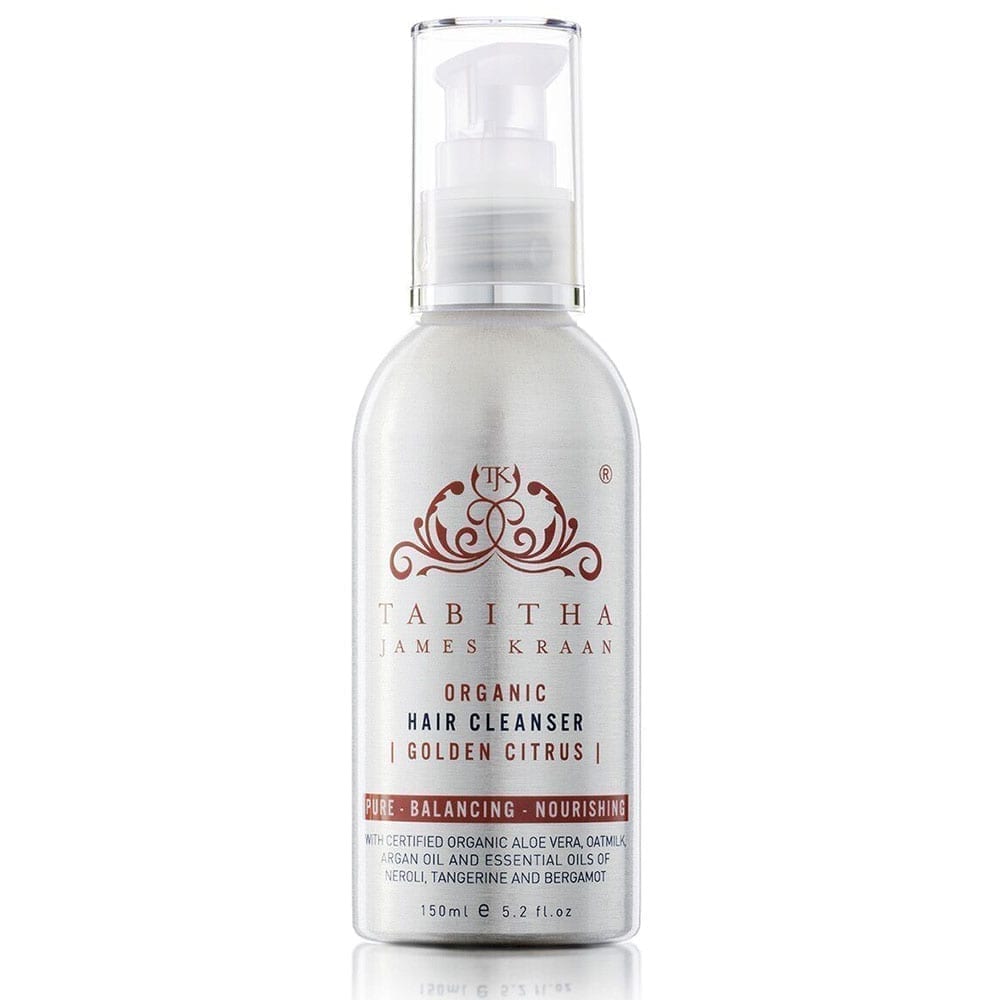Tabitha James Kraan Hair Cleanser - Golden Citrus