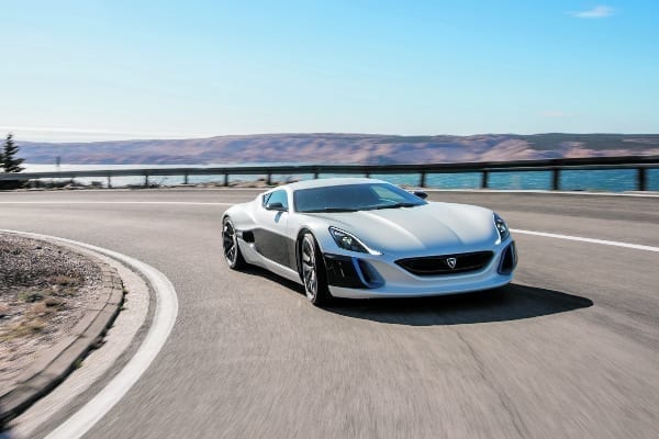 Rimac Concept One