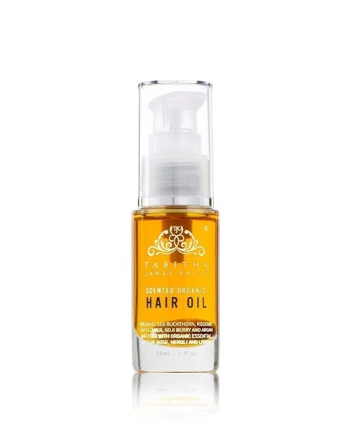 Tabitha James Kraan Scented Organic Hair Oil 30ml