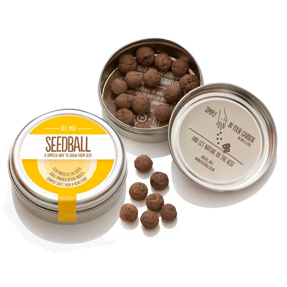 Seedball-Bee-Mix