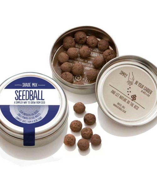 Seedball Shade Mix