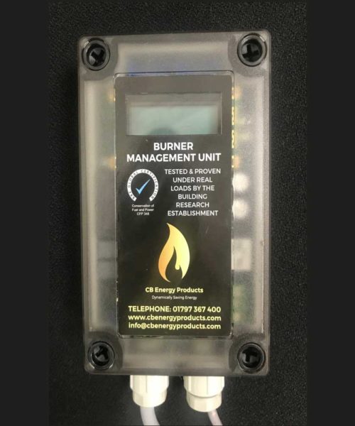 The Green Consultancy Dynamic Burner Management Unit (DBMU)