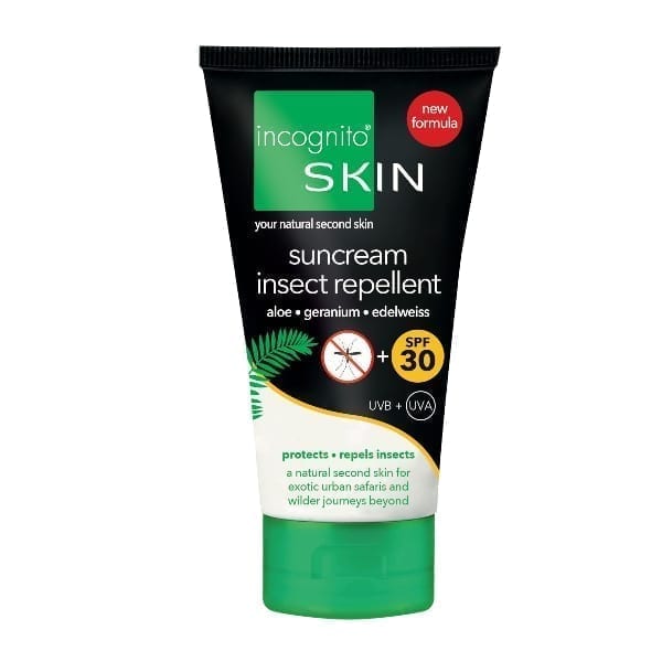incognito Suncream