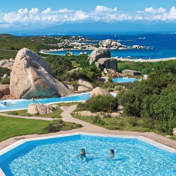 Delphina Hotels & Resorts, Erica