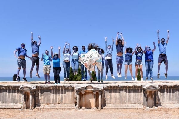 A blue wave is set to engulf the UK on World Oceans Day