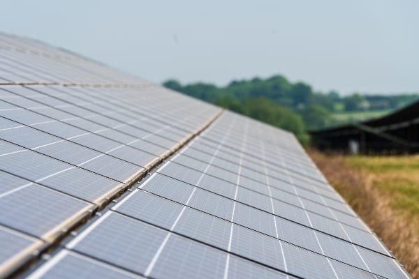 Aspen Infrastructure solar array