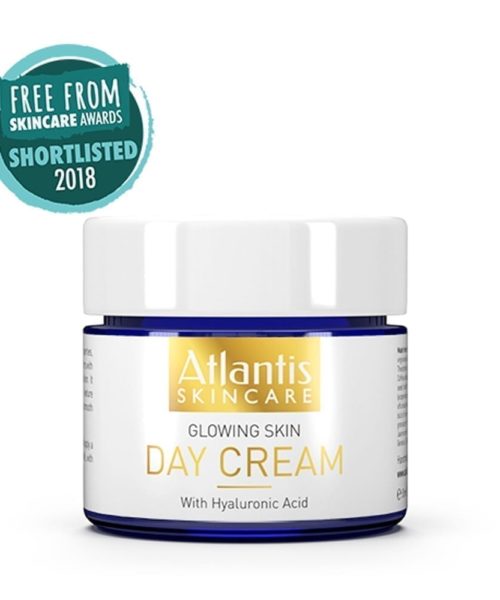 Atlantis Skincare Glowing Skin Day Cream