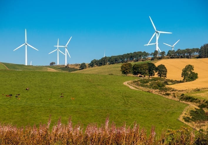 Huntly, Aberdeenshire