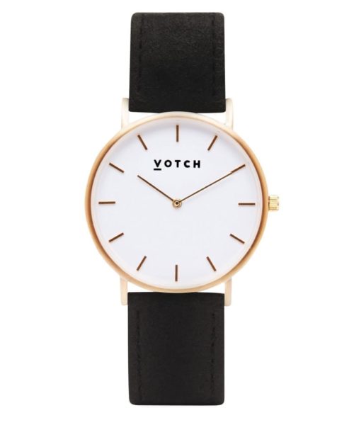 Votch Classic Collection Gold and Piñatex