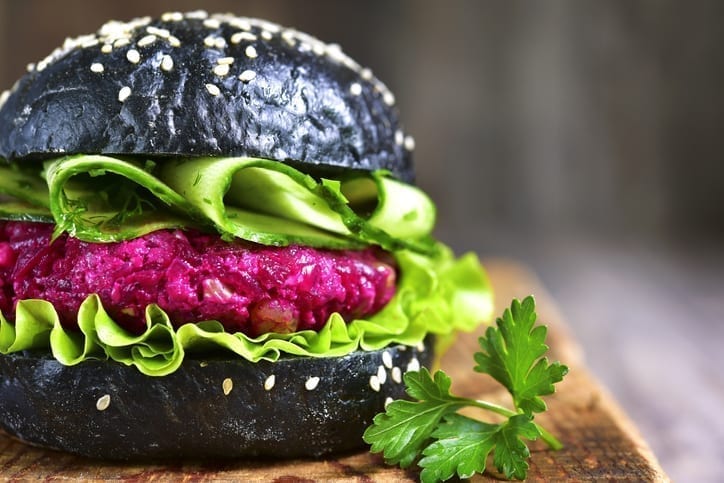 What the burger?