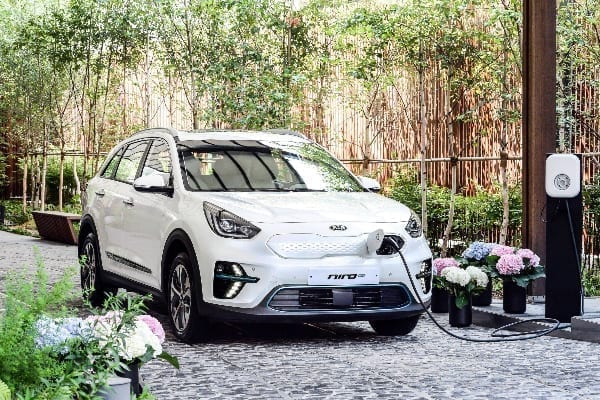 Kia e-Nero