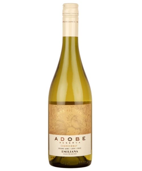 Vintage Roots Adobe Chardonnay Reserva