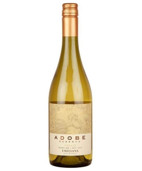 Vintage Roots Adobe Viognier Reserva