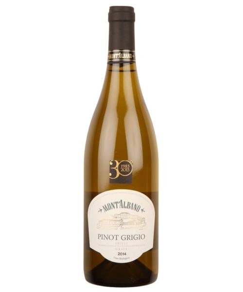 Vintage Roots Mont'Albano Pinot Grigio