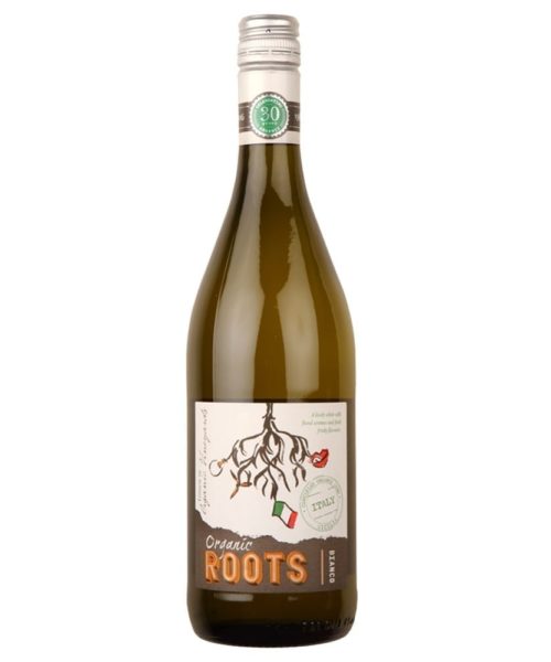 Vintage Roots Organic Roots Blanc