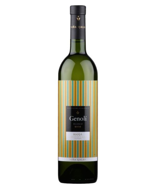Vintage Roots Vina Ijalba Rioja Blanco 'Genoli'