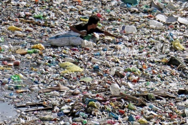 Microplastics in drinking water