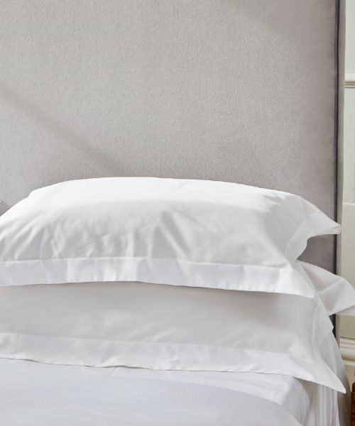 Sleep Organic Oxford Pillowcase