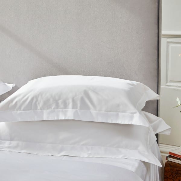 Sleep Organic Oxford Pillowcase Sleep Organic Oxford Pillowcase