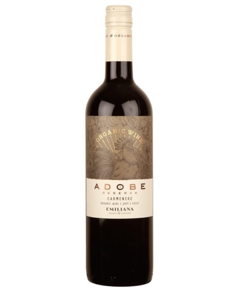 Vintage Roots Adobe Carmenere Reserva